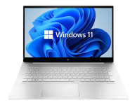 HP ENVY 17 i5-1155G7/16GB/960/Win11 Silver - 714289 - zdjęcie 1